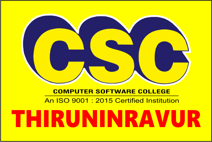 CSC Computer Education Logo