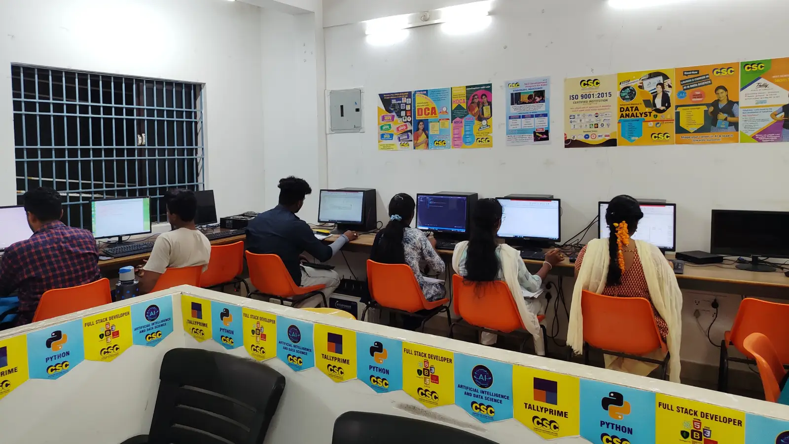 AI and Data Science Lab
